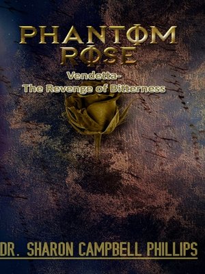 cover image of Phantom Rose